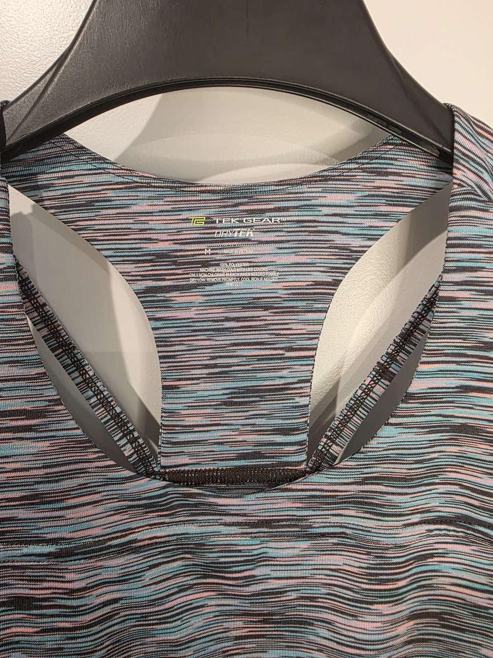 Tek Gear Racerback Tank - Picture 2 of 4